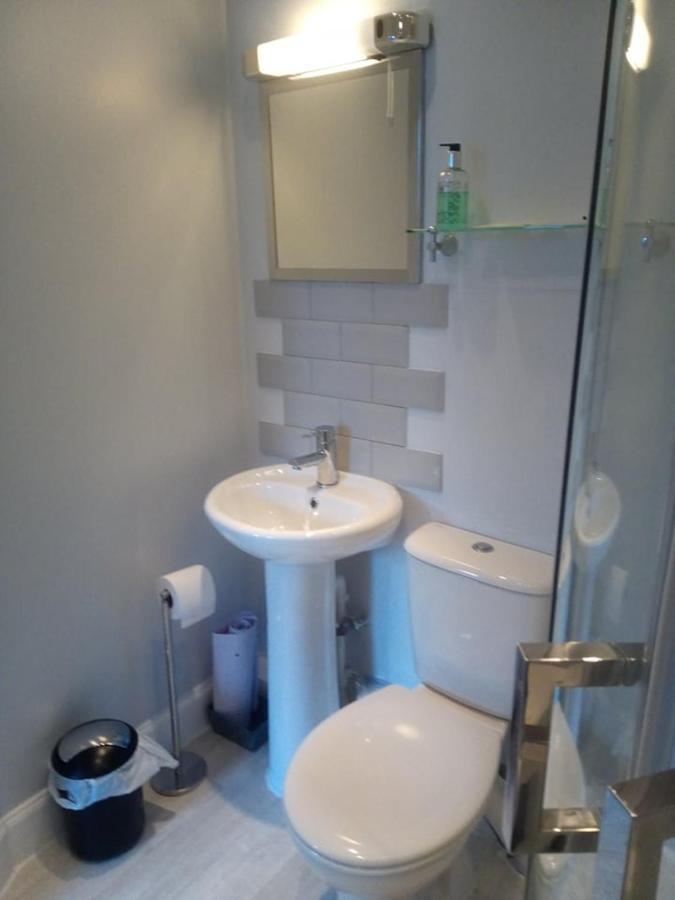 29 Well Street B&B Moffat Eksteriør bilde