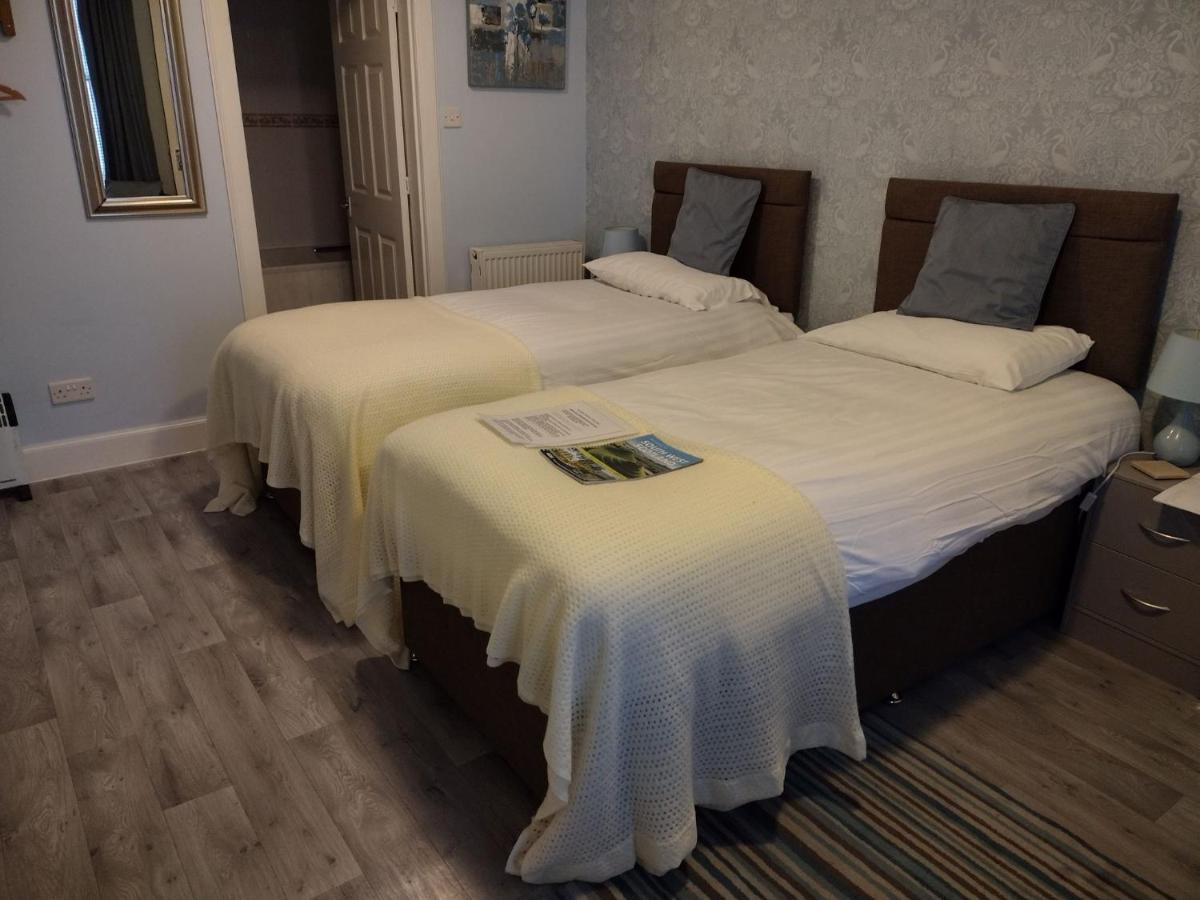29 Well Street B&B Moffat Eksteriør bilde