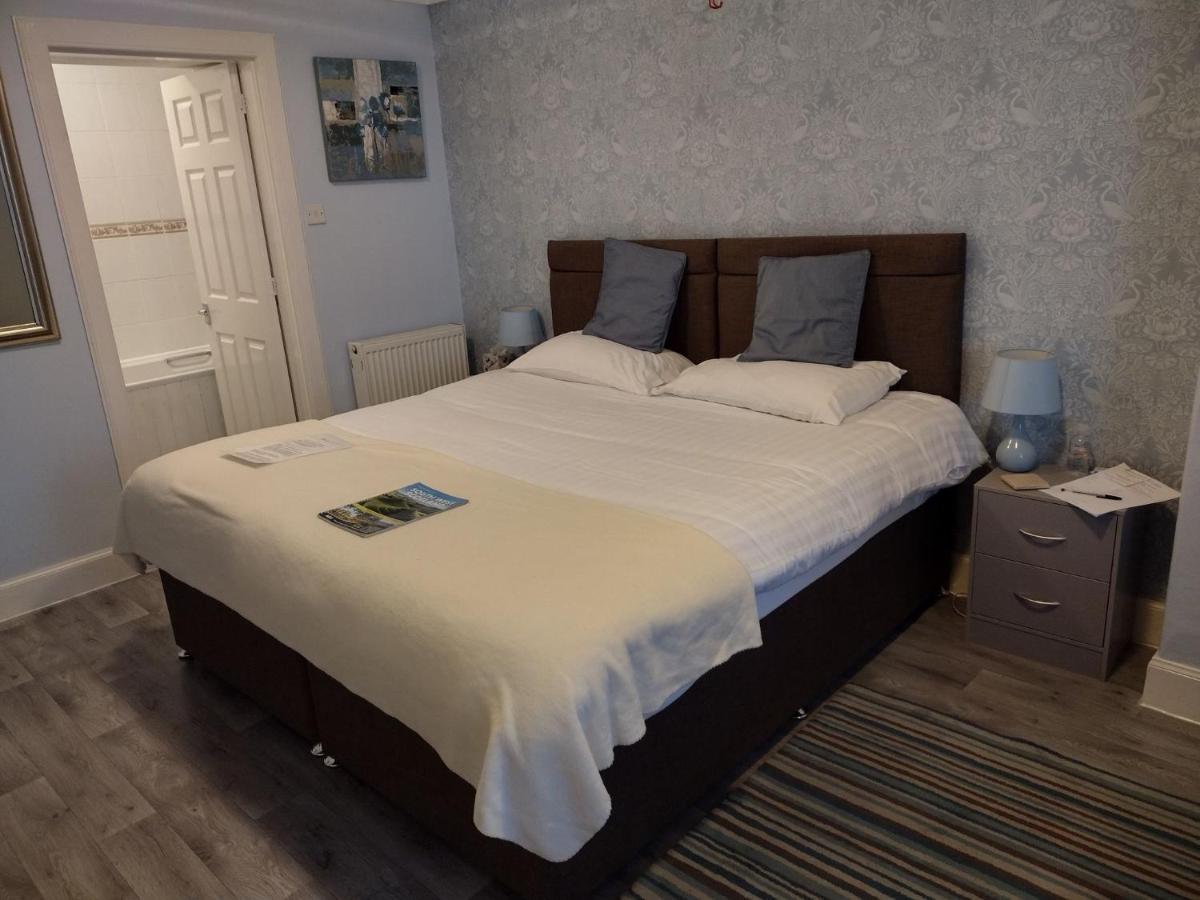 29 Well Street B&B Moffat Eksteriør bilde
