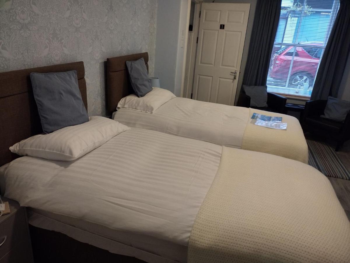 29 Well Street B&B Moffat Eksteriør bilde