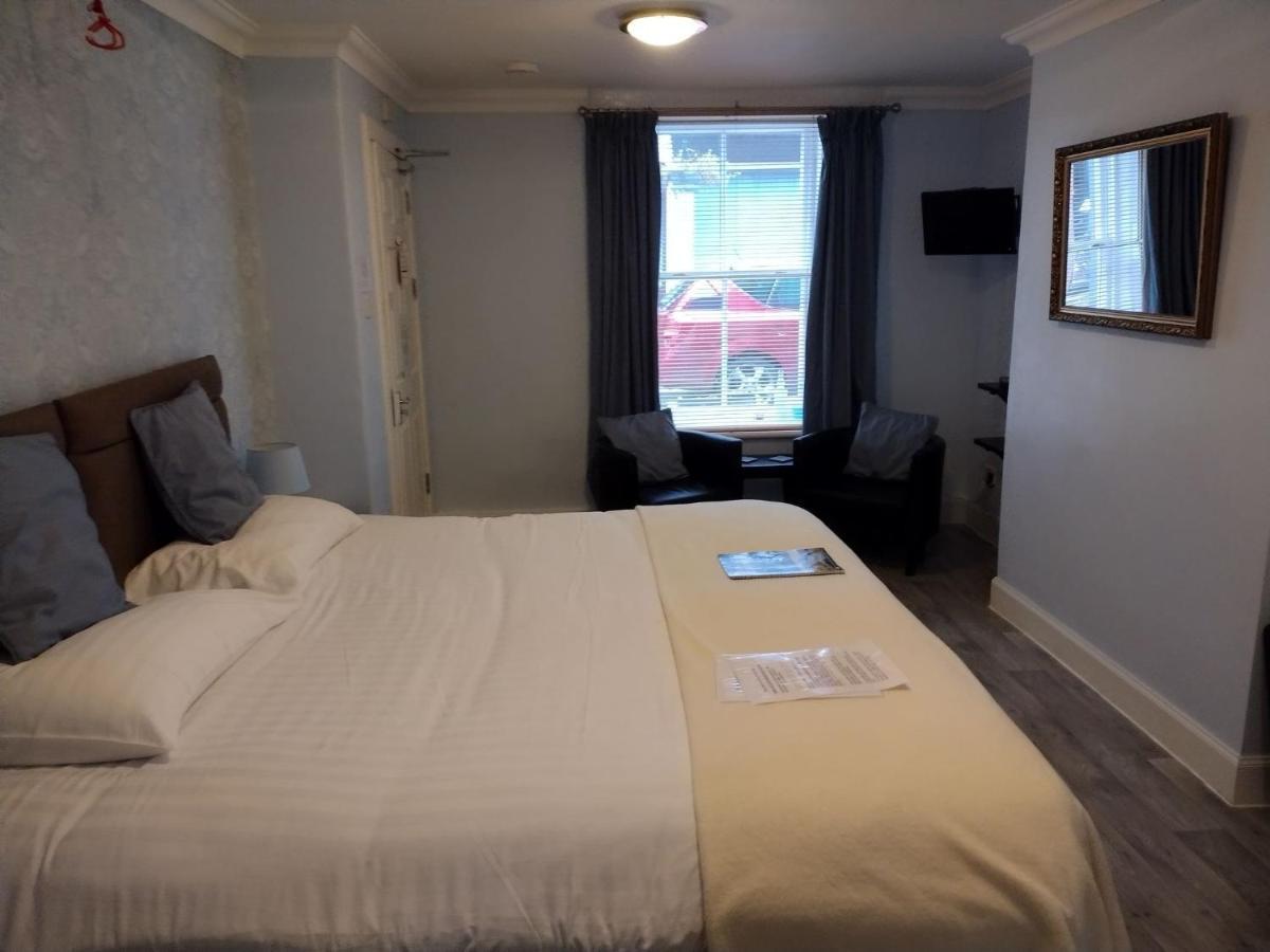 29 Well Street B&B Moffat Eksteriør bilde