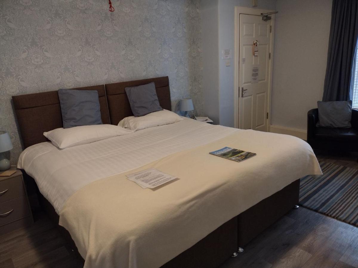 29 Well Street B&B Moffat Eksteriør bilde