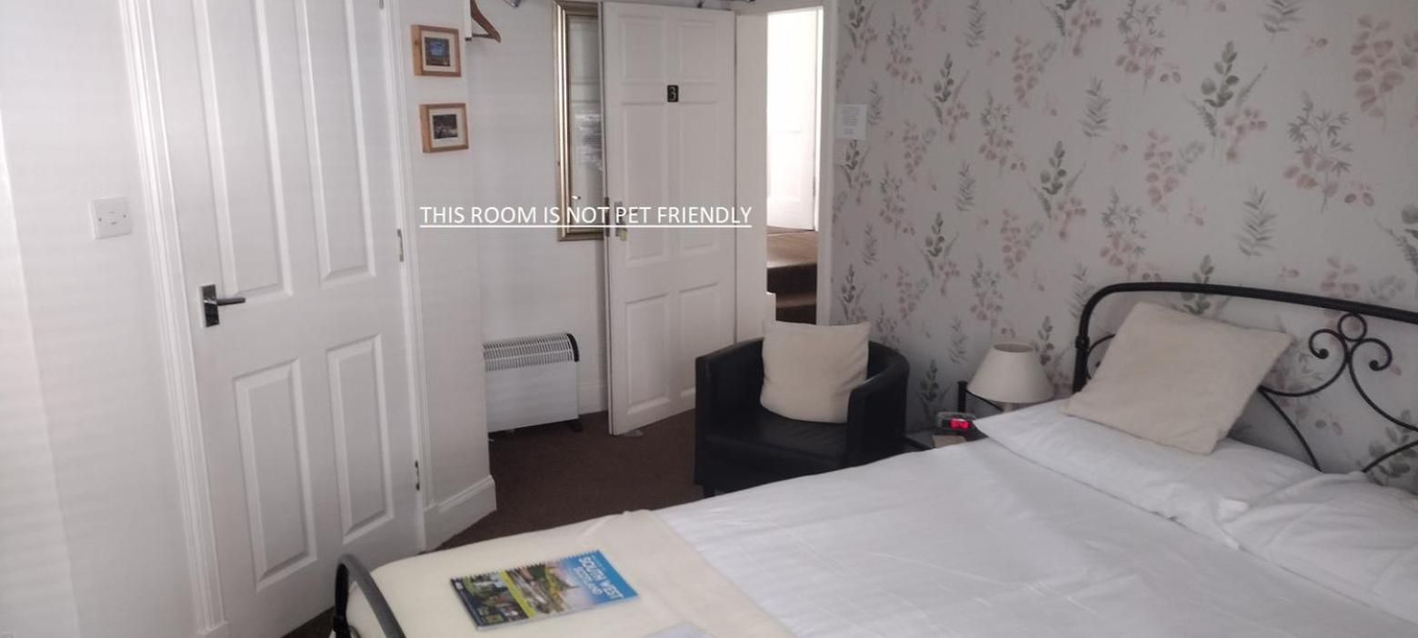 29 Well Street B&B Moffat Eksteriør bilde
