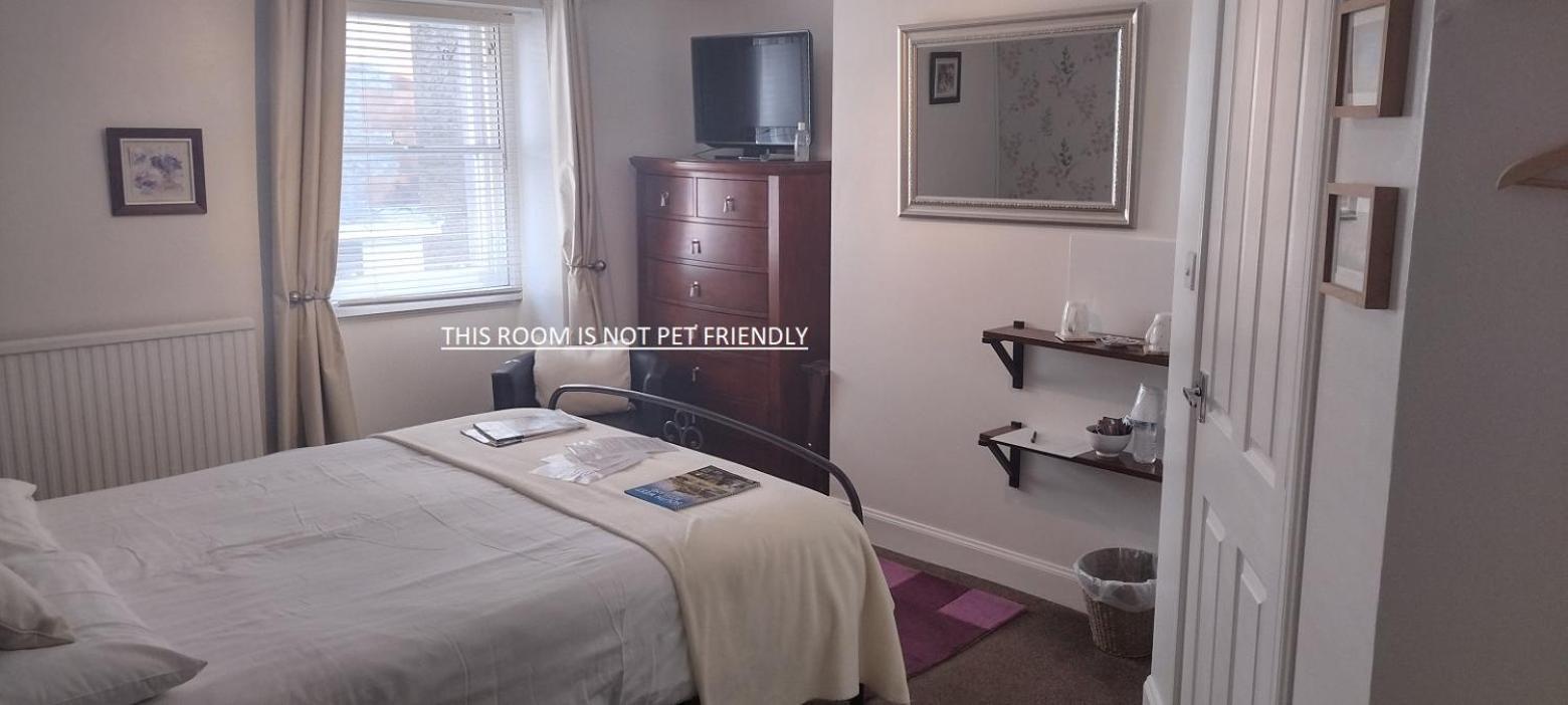29 Well Street B&B Moffat Eksteriør bilde