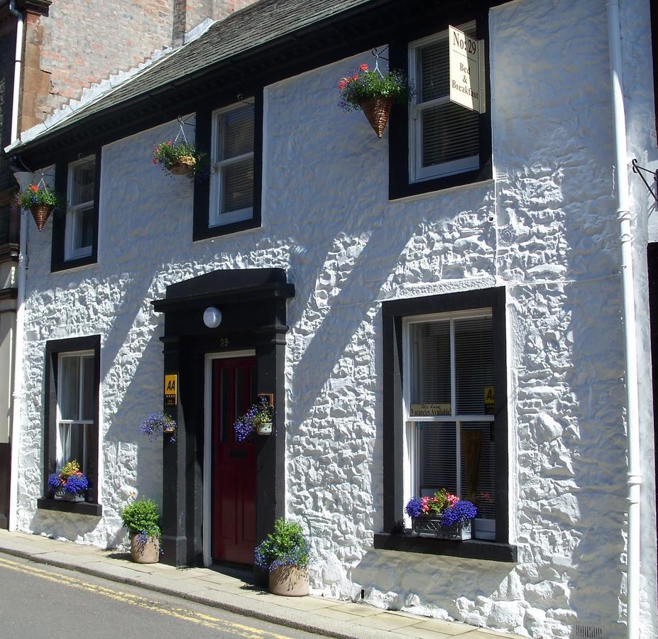 29 Well Street B&B Moffat Eksteriør bilde