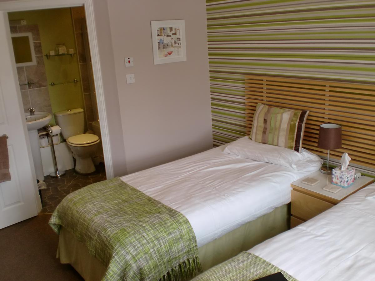 29 Well Street B&B Moffat Eksteriør bilde