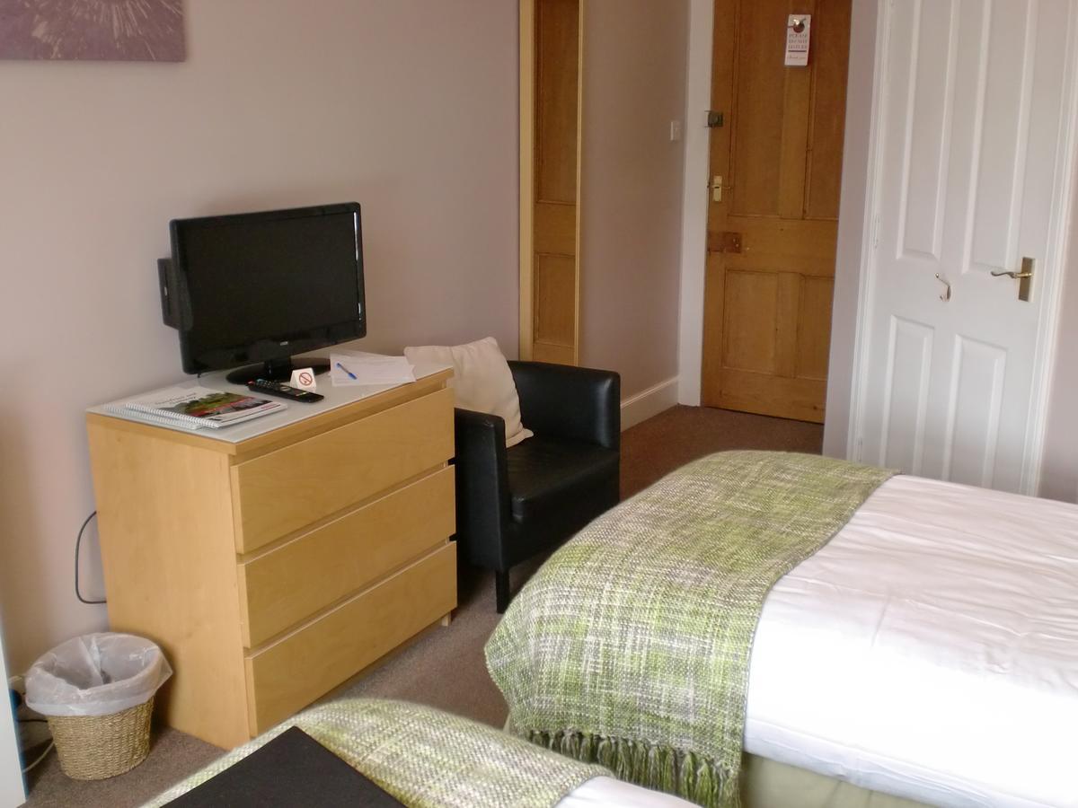 29 Well Street B&B Moffat Eksteriør bilde