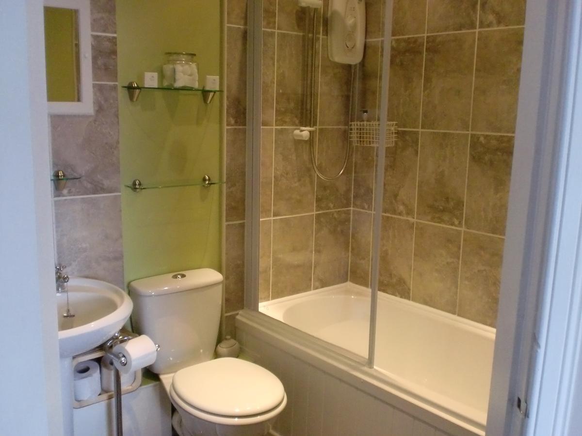 29 Well Street B&B Moffat Eksteriør bilde