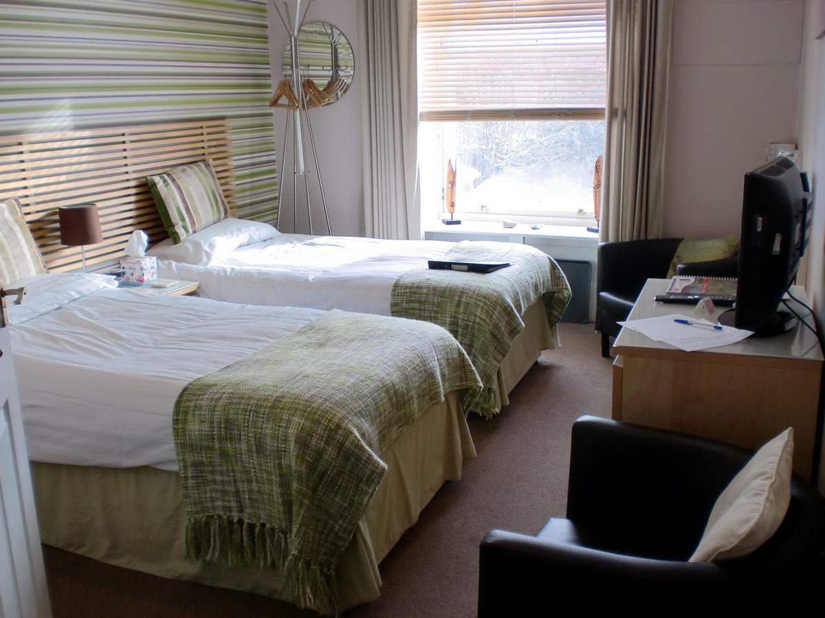 29 Well Street B&B Moffat Eksteriør bilde