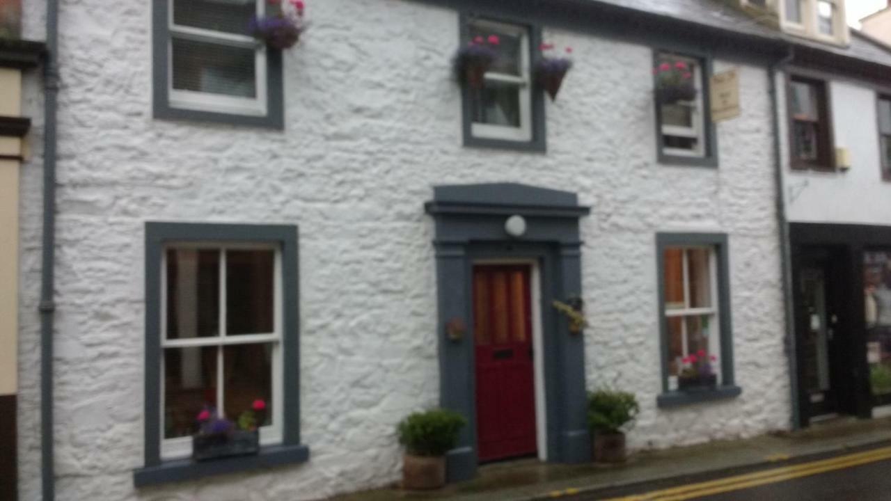 29 Well Street B&B Moffat Eksteriør bilde