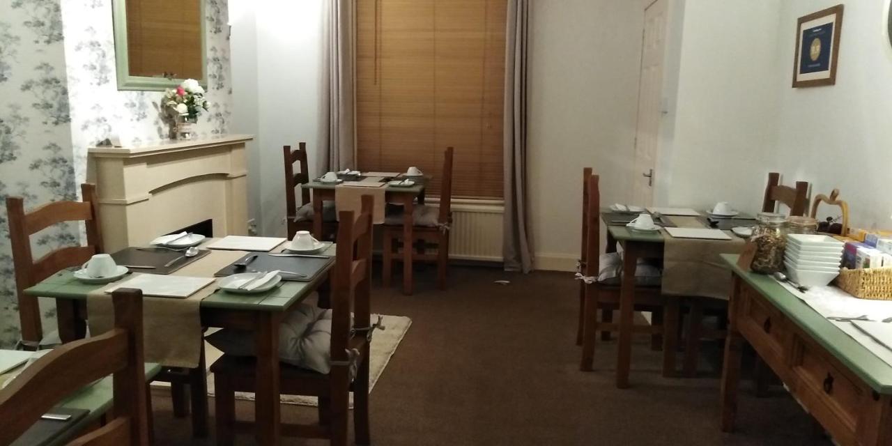 29 Well Street B&B Moffat Eksteriør bilde